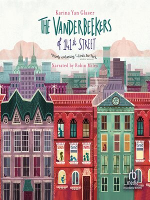 cover image of The Vanderbeekers of 141st Street